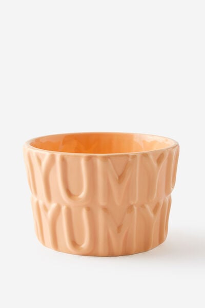 Yum Bowl, PEACH
