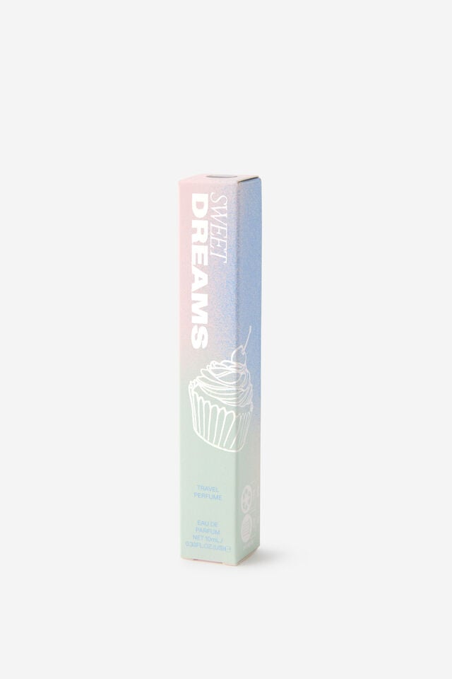 Travel Perfume Spray, SWEET DREAMS