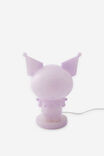 Hello Kitty Resin Desk Light, LCN SAN KUROMI - alternate image 1