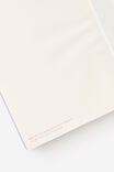 Metro B5 Hard Plain Notebook, DIFFUSION SILVER LILAC - alternate image 4