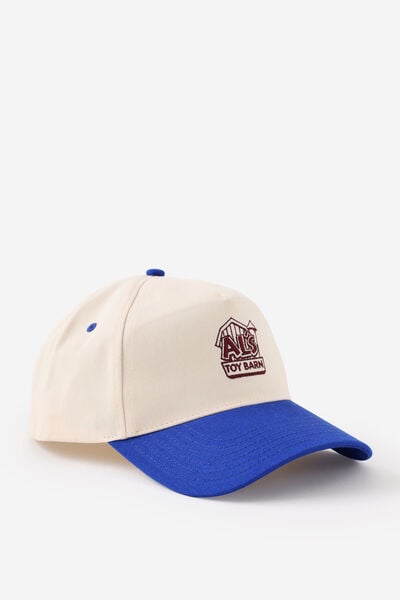 Collector Cap, LCN DIS TOY STORY AL S TOY BARN