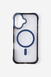 Active Shockproof Case Iphone 17, STORM BLUE - example image 1