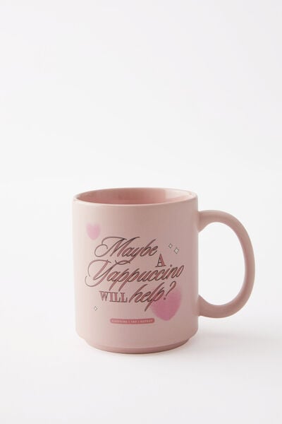 Daily Mug, YAPPUCCINO