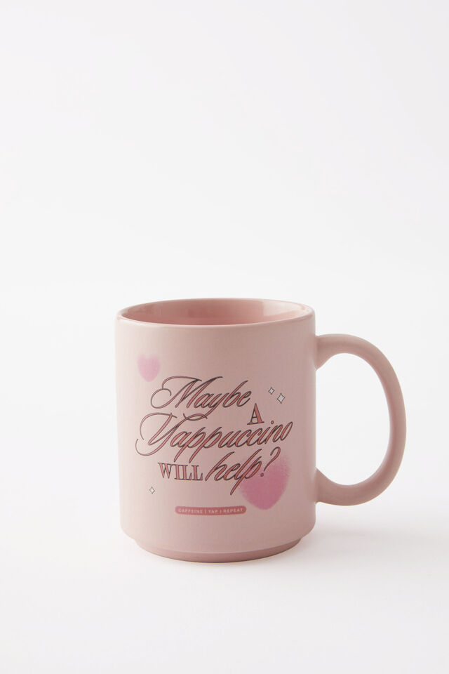 Daily Mug, YAPPUCCINO