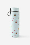 On The Move 500Ml Drink Bottle 2.0, DEER & APPLE YARDAGE SEA MIST - alternate image 1