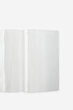 A5 Notebook Protector, CLEAR - example image 2