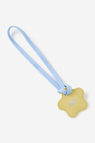 Personalised Iconic Personal Tag, STAR CHECK POP