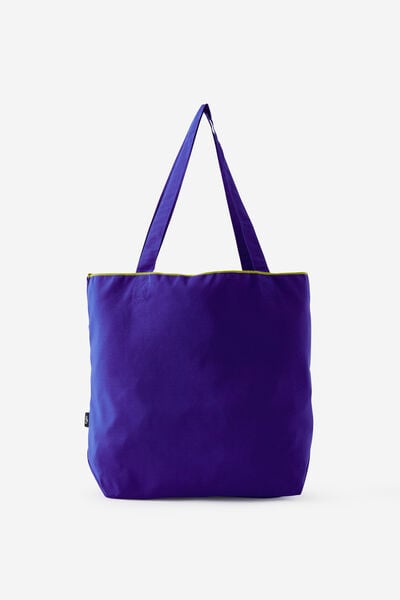 Packable Tote, OCEANA