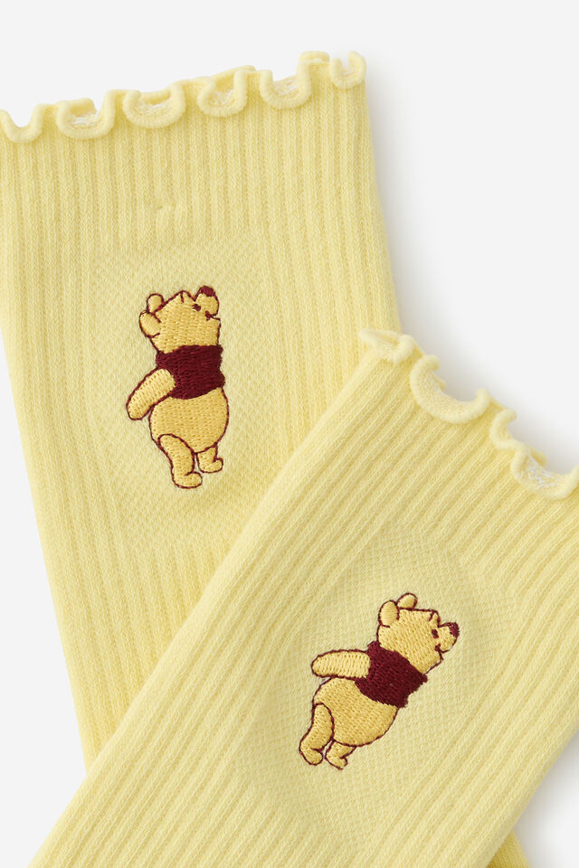 Socks, LCN DIS WINNIE THE POOH