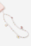 Collab Carried Away Phone Charm Strap, LCN WB / POWERPUFF GIRLS - alternate image 2
