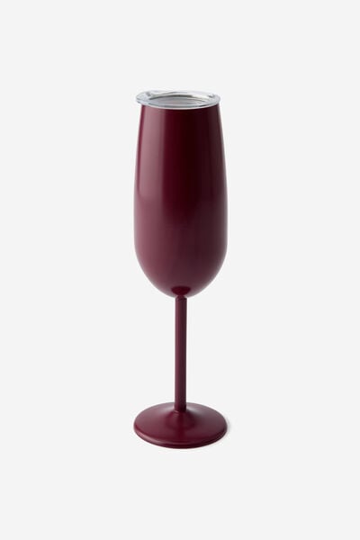 Metal Travel Champers, CABERNET