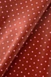 Select Colour: RETRO DITSY GINGERBREAD