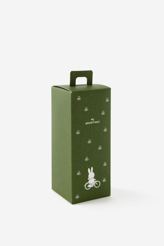 Collector Quencher 450Ml, LCN MIF MIFFY ADVENTURE GREEN