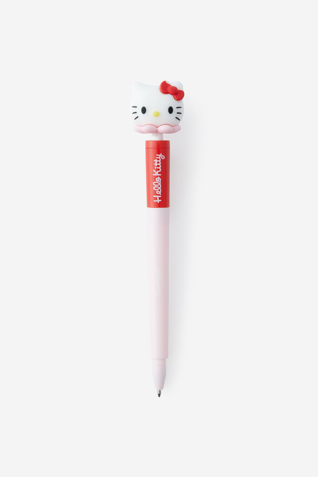 Premium Fidget Pen, LCN SAN HELLO KITTY