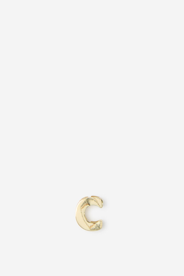 Journal Charm, ALPHA C