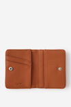 Personalised Card Wallet, TAN - alternate image 2