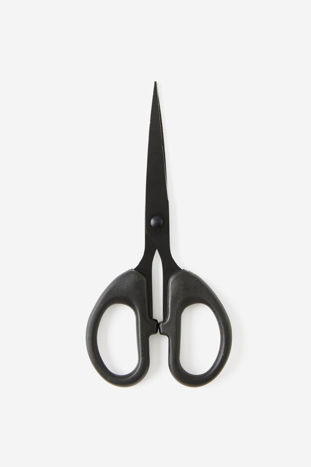 Celebration Scissors, BLACK