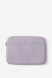 SILVER LILAC