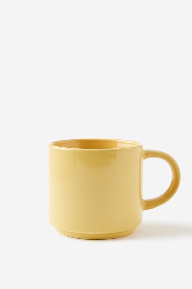 Everyday Alpha Mug, E