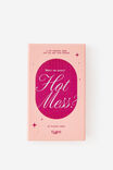 Conversational Games, HOT MESS - example image 2