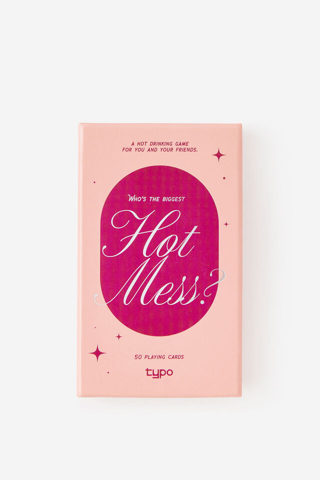 Conversational Games, HOT MESS