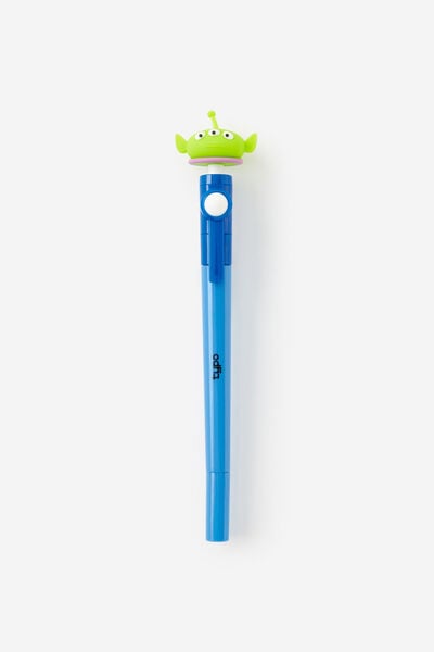 Collector Fidget Pen, LCN DIS TOY STORY ALIEN