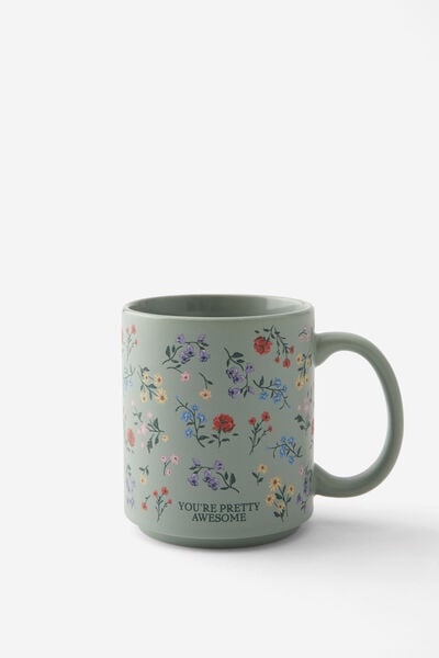 Daily Mug, YOU RE PRETTY AWESOME