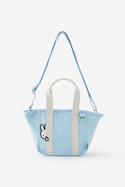 Collector Flex Tote Small, LCN MIF MIFFY HIDING / PURE POND