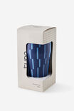 Loft Smoothie Cup 700Ml, ZIG ZAG NAVY - alternate image 4