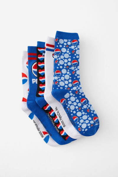 Box Of Socks, LCN PEP PEPSI