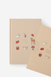 2026 Loft A5 Weekly Diary, Chai Treats - alternate image 2