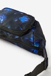Traveller Sling Bag, ORCHID / MIDNIGHT - alternate image 2