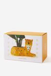 Midi Shaped Planter, CHEETAH - alternate image 2