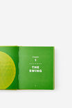 Little Book Of Golf, MULTI - example image 2