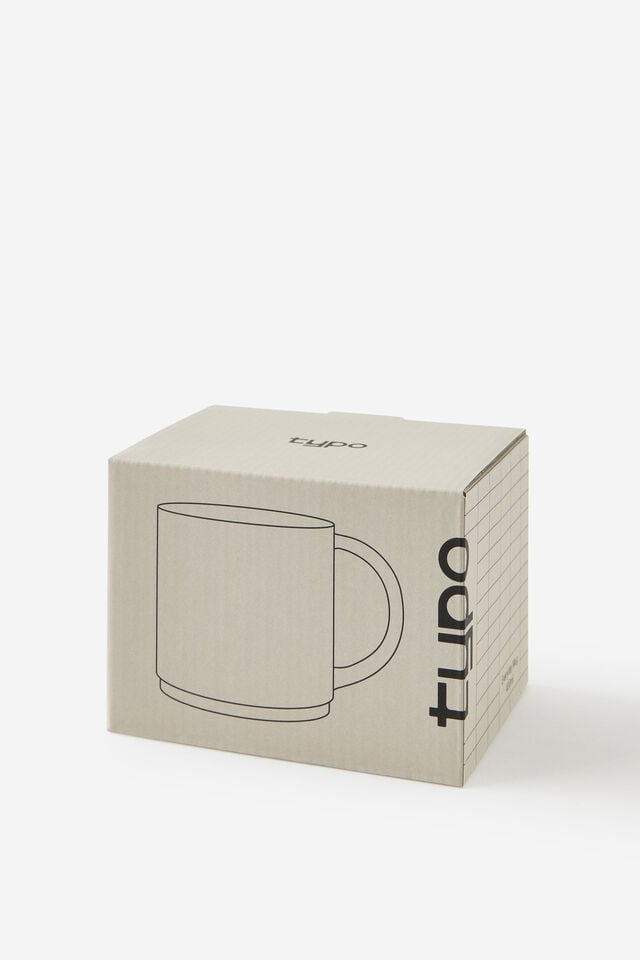 Everyday Alpha Mug, B