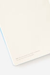 Metro B6 Hard Dot Notebook, Diffusion Silver Lilac - alternate image 4