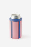 Can Cooler, SUMMER STRIPE / PINK - example image 2