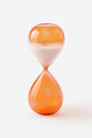 30 Minute Hour Glass, SPLIT HOT SAUCE STRAWBERRY - example image 2