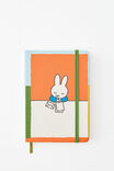 B6 Collector Hard Cover Lined Notebook, LCN MIF MIFFY WRITING - example image 1