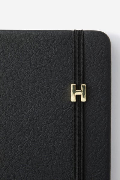 Journal Charm, ALPHA H