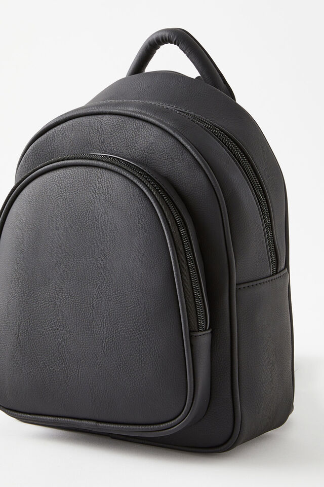 Pro Mini Backpack, BLACK
