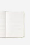 2026 A5 Weekly Hard Metro Diary, Little Treats Bay Leaf - alternate image 3