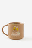 Everyday Mug, SORRY WE ARE DRINKING ! - alternate image 2