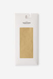 Tissue Paper 10 Pk, GOLD - alternate image 1