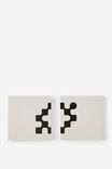 Sticky Note Booklet, BLACK - example image 4
