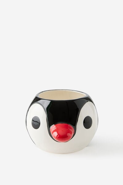 Collector Shaped Bowl, LCN MAT PINGA