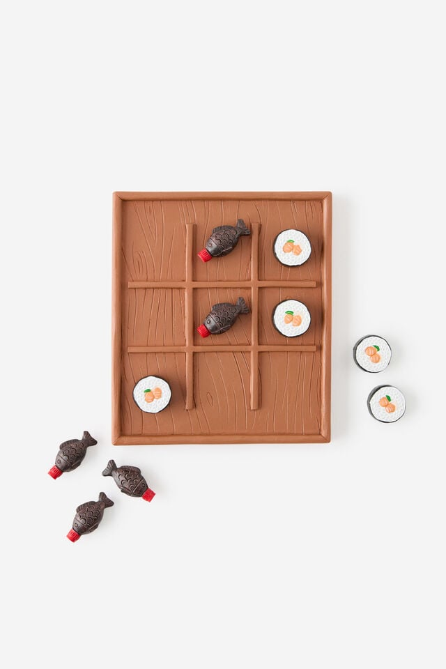 Premium Tic Tac Toe, SUSHI