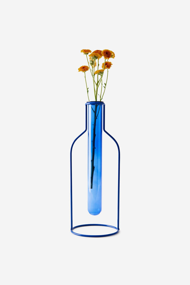 Large Propagation Tube, BLUE