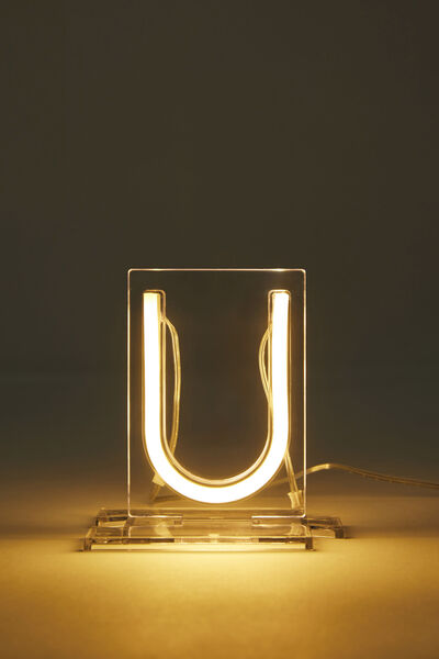 Neon Alpha Lights, U