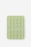 Stick It Phone Mount, ICED MATCHA - alternate image 1